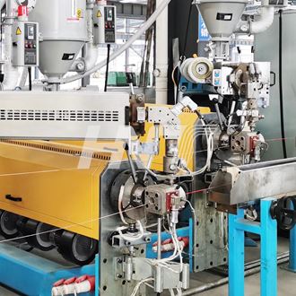 70+50 Building Wire Extrusion Line 
