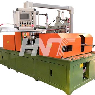 TP460 Auto Coiling & Wrapping Machine for Cable