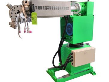 Sub Extruder 30 mm for Cable Strip