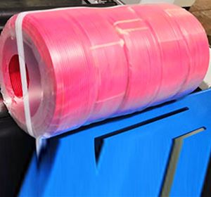 5 coils with heat shrinking packing