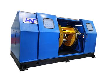 Steel Taping Machine for Cable
