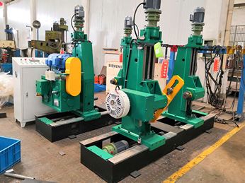 1600 Pintle Type Take-up & Payoff