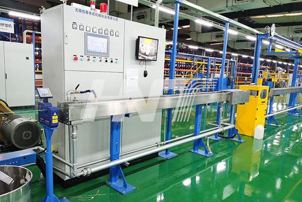 Building Wire Extrusion Line