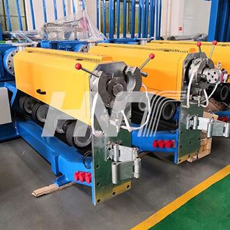 70mm Extruder