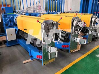70mm Extruder