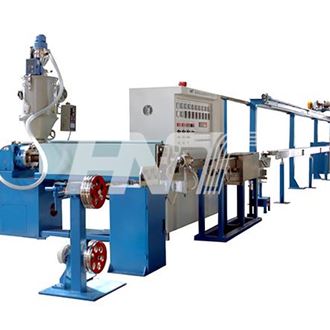 PVC Cable Extrusion Line