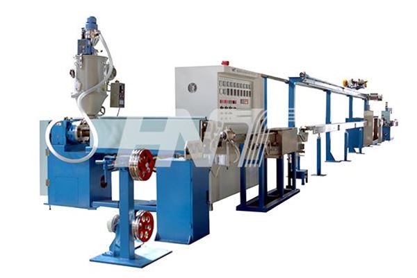 PVC Cable Extrusion Line