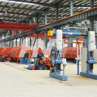 Rigid Frame Strander