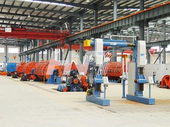 Rigid Frame Strander
