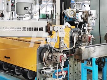 70+50 Building Wire Extrusion Line 
