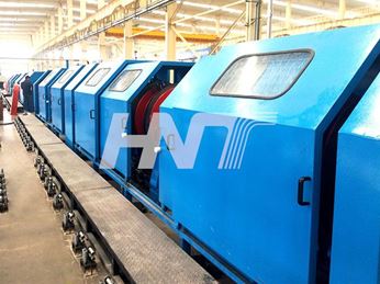 Concentric Stranding Machine