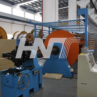630 Rigid Stranding Machine