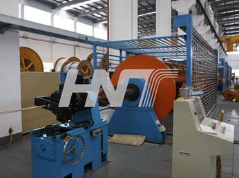630 Rigid Stranding Machine