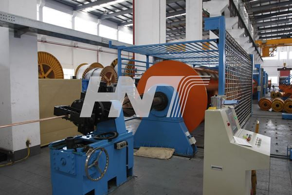 630 Rigid Stranding Machine