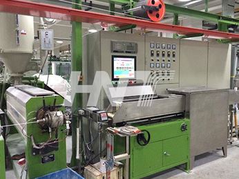 PV | Solar Cable Production Line