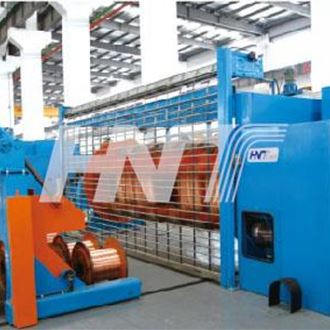 630/710 Rigid Stranders