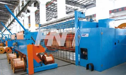 630/710 Rigid Stranders