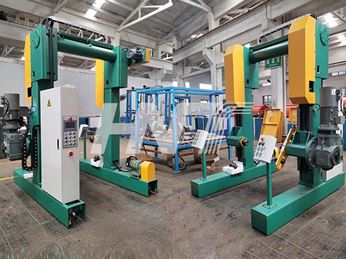 Upper Beam Type Take-up