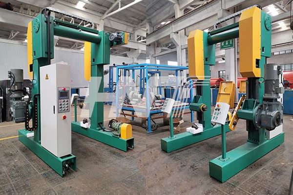 Upper Beam Type Take-up