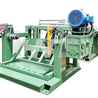 1600 Cantilever Motorized Payoff