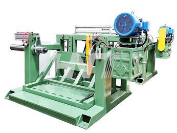1600 Cantilever Motorized Payoff