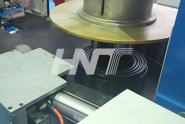 TP600 Coiling Wrapping Machine