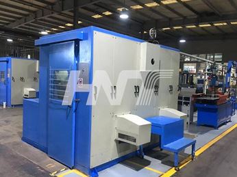 Automatic Dual Reel Auto Take Up