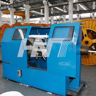 Non Metal Taping Machine