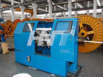 Non Metal Taping Machine