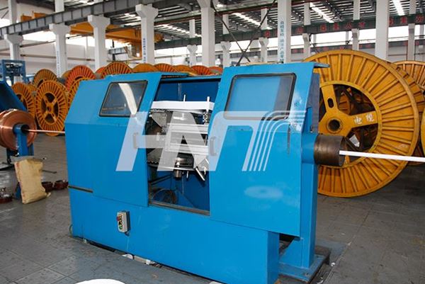 Non Metal Taping Machine