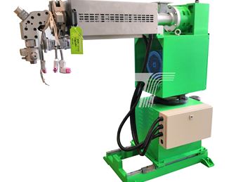 φ35mm Sub Extruder for Cable Strip