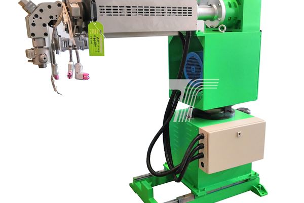 φ35mm Sub Extruder for Cable Strip