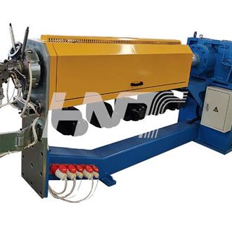 80mm Sheath Extruder