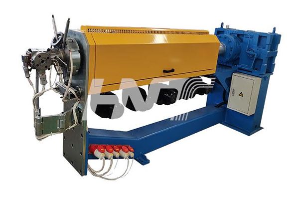 80mm Sheath Extruder