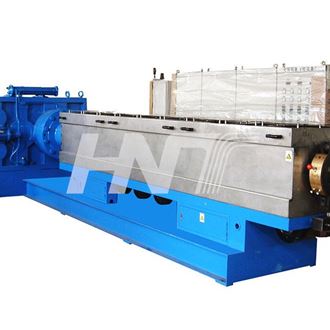 200MM Jacket Extrusion Machine