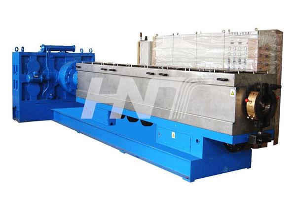 200MM Jacket Extrusion Machine