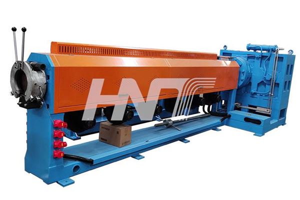 150MM Wire Extrusion Machine