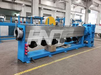 120MM Jacket Extrusion Machine
