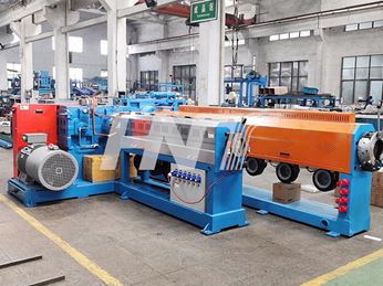 Extruder for Photovoltaic Solar (PV) Cables