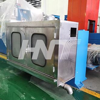 Wheel Type Capstan