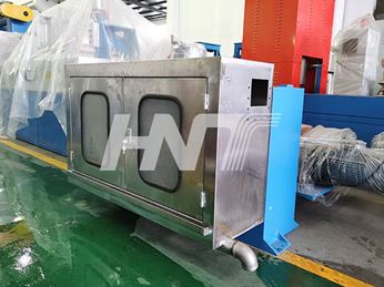 Wheel Type Capstan