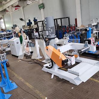 Rewinding Solutions for Flexible and Rigid Wire