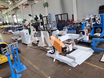Rewinding Solutions for Flexible and Rigid Wire