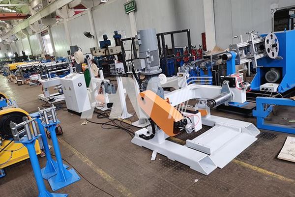 Rewinding Solutions for Flexible and Rigid Wire