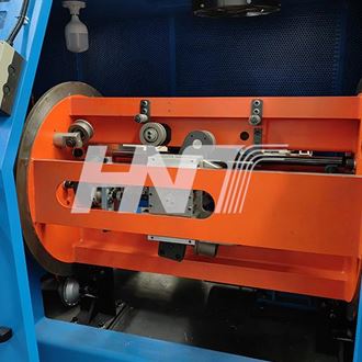Concentric Taping/Armouring Machines