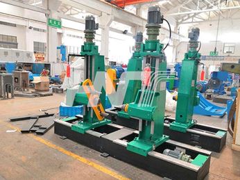 1600 Pintle Type Take-up & Payoff