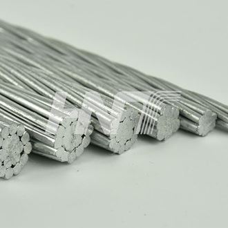 Galvanized Steel Strand Wire