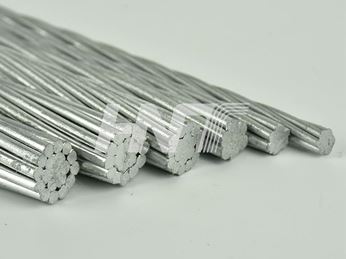 Galvanized Steel Strand Wire