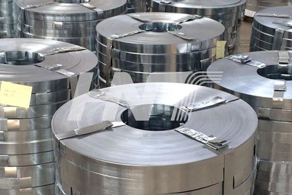 Galvanized Steel Tape for Cable and Wire Armouring