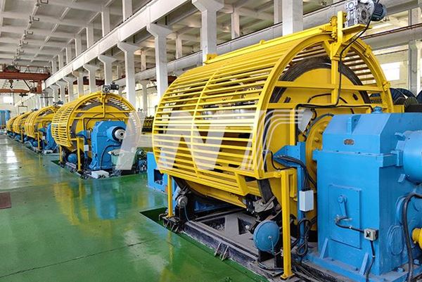 630/710 Rigid Stranders